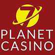 Planet 7 Casino Logo