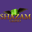 Shazam Casino Logo