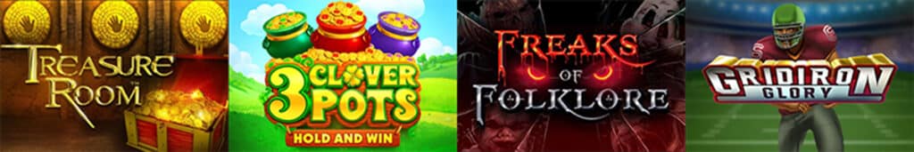 Free Slots Theme Titles