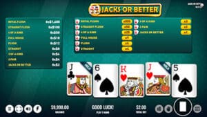 poker online casino